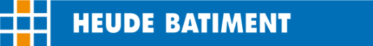 Heude Batiment Logo