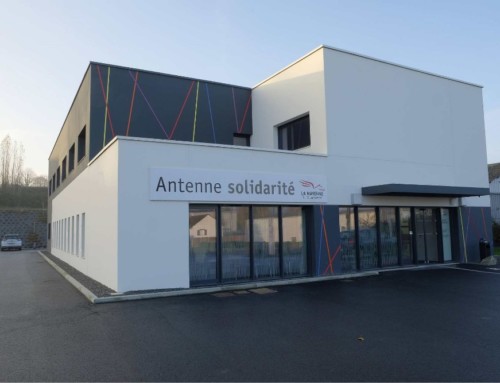 antenne solidarité